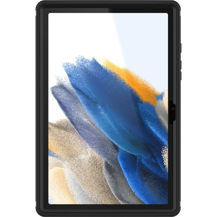 Otterbox Otterbox Defender Case voor Samsung Galaxy Tab A8 (2022) - Zwart - Robuuste beschermhoes