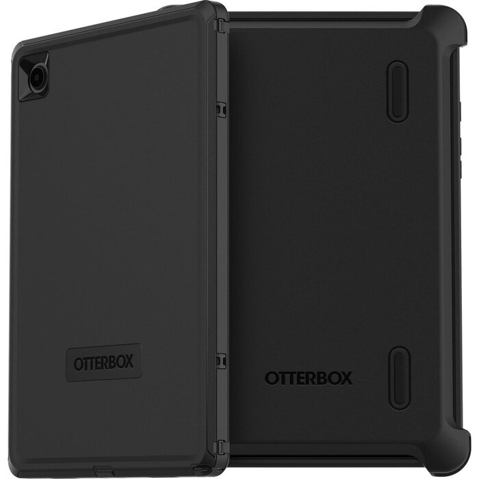 Otterbox Otterbox Defender Case voor Samsung Galaxy Tab A8 (2022) - Zwart - Robuuste beschermhoes