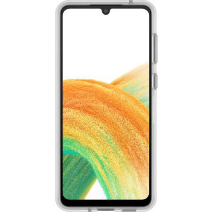 Otterbox OtterBox React Series Hoesje voor Samsung Galaxy A33 - Transparant