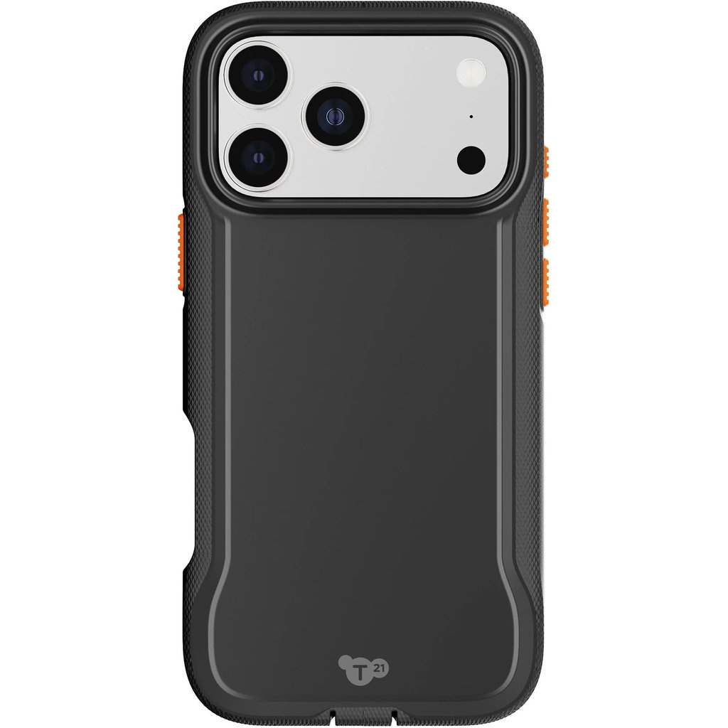 Tech21 Tech21 EvoPro MagSafe Backcover voor iPhone 17 Pro Max - Zwart