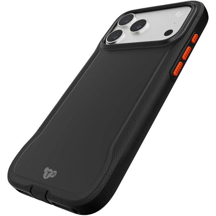 Tech21 Tech21 EvoPro MagSafe Backcover voor iPhone 17 Pro Max - Zwart