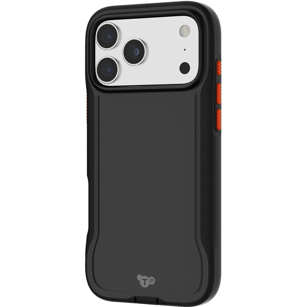 Tech21 Tech21 EvoPro MagSafe Backcover voor iPhone 17 Pro Max - Zwart