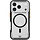 Tech21 EvoPro Backcover voor Apple iPhone 17 Pro - MagSafe - Clear