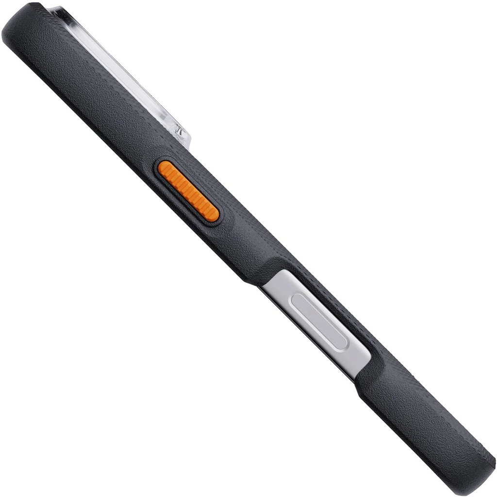 Tech21 Tech21 EvoPro Backcover voor Apple iPhone 17 Pro - MagSafe - Clear