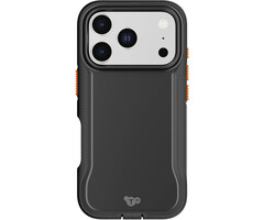 Tech21 Tech21 EvoPro iPhone 17 Pro Backcover Zwart