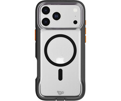 Tech21 Tech21 EvoPro MagSafe Backcover voor Apple iPhone 17 Pro Max - Clear