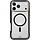 Tech21 EvoPro MagSafe Backcover voor Apple iPhone 17 Pro Max - Clear