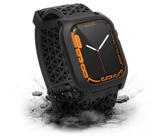 Catalyst Catalyst Active Defense Case voor Apple Watch 41mm (Series 7/8/9) - Zwart