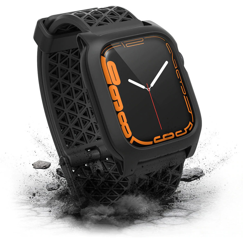 Catalyst Catalyst Active Defense Case Apple Watch 41mm (Series 7/8/9) - Zwart