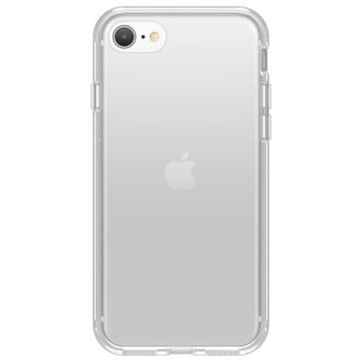 Otterbox OtterBox React Case voor iPhone 7, 8, SE 2020/2022 - Kristalhelder