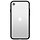 OtterBox React Case voor Apple iPhone 7 / 8 / SE (2020/2022) - Black Crystal - Schokbestendig