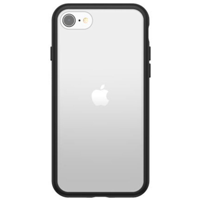 Otterbox OtterBox React Case voor Apple iPhone 7 / 8 / SE (2020/2022) - Black Crystal - Schokbestendig