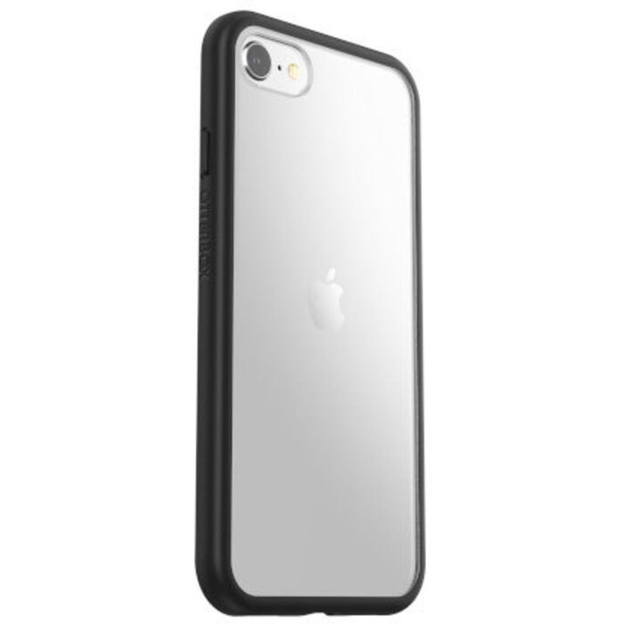 Otterbox OtterBox React Case voor Apple iPhone 7 / 8 / SE (2020/2022) - Black Crystal - Schokbestendig