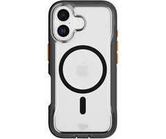 Tech21 Tech21 EvoPro iPhone 17 Hoesje - MagSafe Backcover - Clear