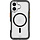 Tech21 EvoPro iPhone 17 Hoesje - MagSafe Backcover - Clear