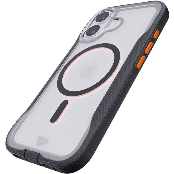 Tech21 Tech21 EvoPro iPhone 17 Hoesje - MagSafe Backcover - Clear