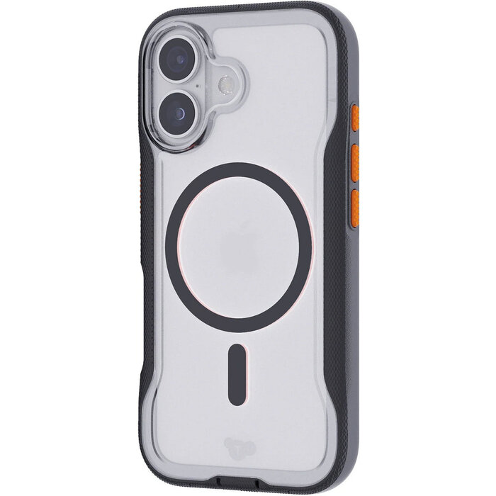 Tech21 Tech21 EvoPro iPhone 17 Hoesje - MagSafe Backcover - Clear