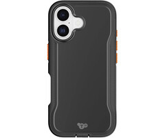 Tech21 Tech21 EvoPro MagSafe Hoesje voor iPhone 17 - 10m Valbescherming Zwart