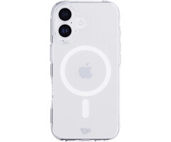 Tech21 Tech21 EvoLite MagSafe Backcover voor iPhone 17 - Transparant