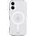Tech21 EvoLite MagSafe Backcover voor iPhone 17 - Transparant