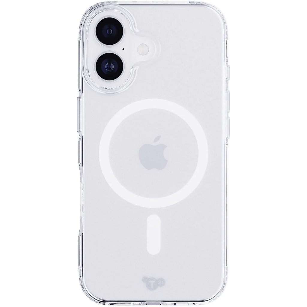 Tech21 Tech21 EvoLite MagSafe Backcover voor iPhone 17 - Transparant