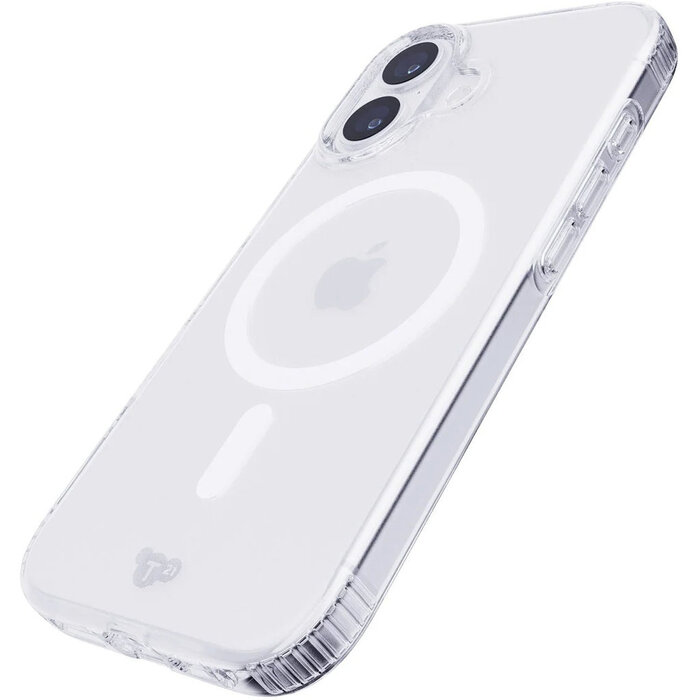 Tech21 Tech21 EvoLite MagSafe Backcover voor iPhone 17 - Transparant