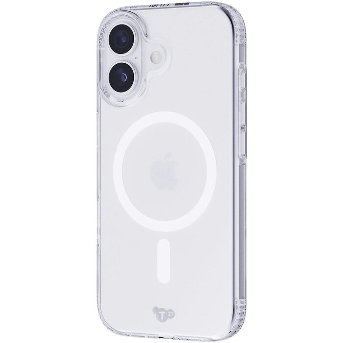 Tech21 Tech21 EvoLite MagSafe Backcover voor iPhone 17 - Transparant