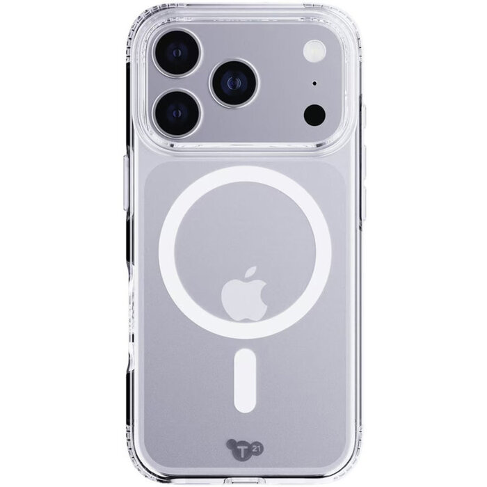Tech21 Tech21 EvoLite MagSafe Hoesje voor iPhone 17 Pro - Transparant