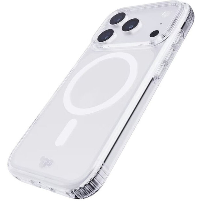 Tech21 Tech21 EvoLite MagSafe Hoesje voor iPhone 17 Pro - Transparant