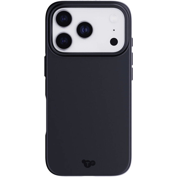 Tech21 Tech21 EvoLite MagSafe Hoesje voor iPhone 17 Pro - Zwart