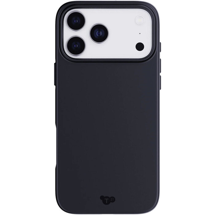 Tech21 Tech21 EvoLite MagSafe Backcover voor iPhone 17 Pro Max - Zwart
