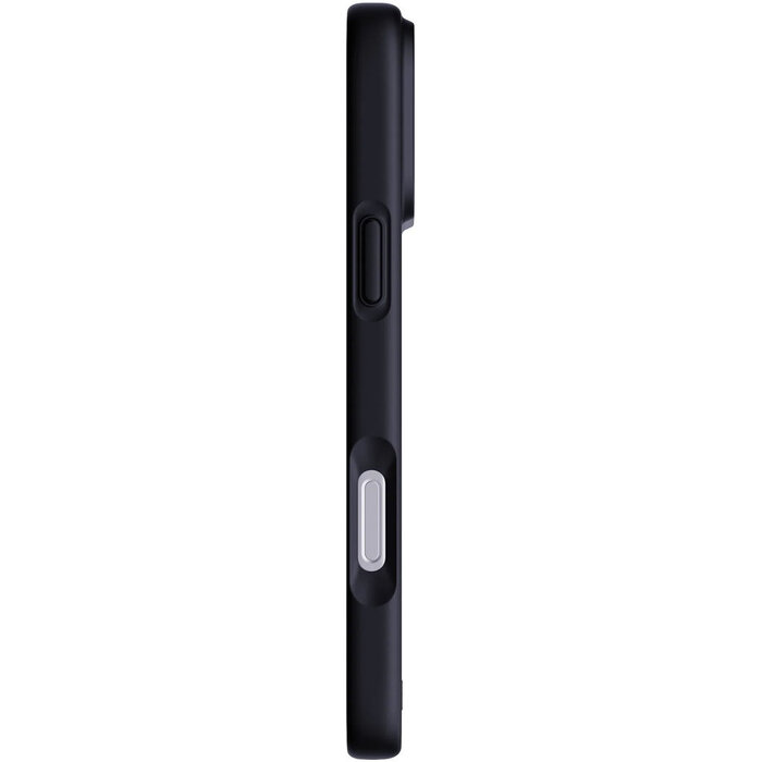 Tech21 Tech21 EvoLite MagSafe Backcover voor iPhone 17 Pro Max - Zwart
