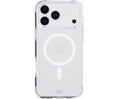 Tech21 Tech21 EvoLite MagSafe Hoesje voor iPhone 17 Pro Max - Transparant