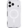 Tech21 EvoLite MagSafe Hoesje voor iPhone 17 Pro Max - Transparant