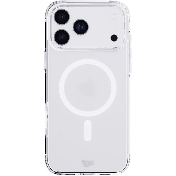 Tech21 Tech21 EvoLite MagSafe Hoesje voor iPhone 17 Pro Max - Transparant