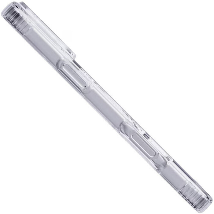Tech21 Tech21 EvoLite MagSafe Hoesje voor iPhone 17 Pro Max - Transparant