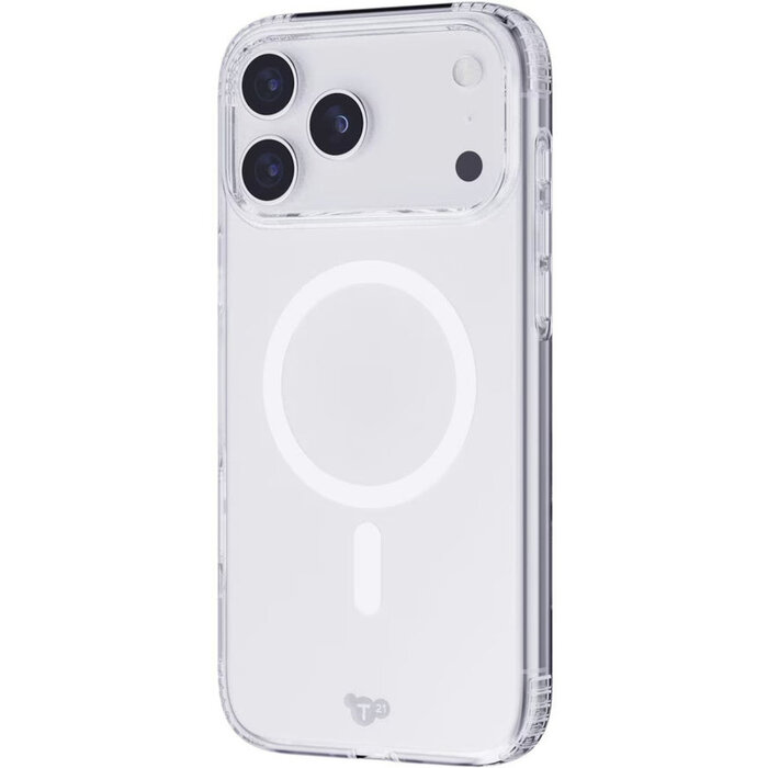Tech21 Tech21 EvoLite MagSafe Hoesje voor iPhone 17 Pro Max - Transparant