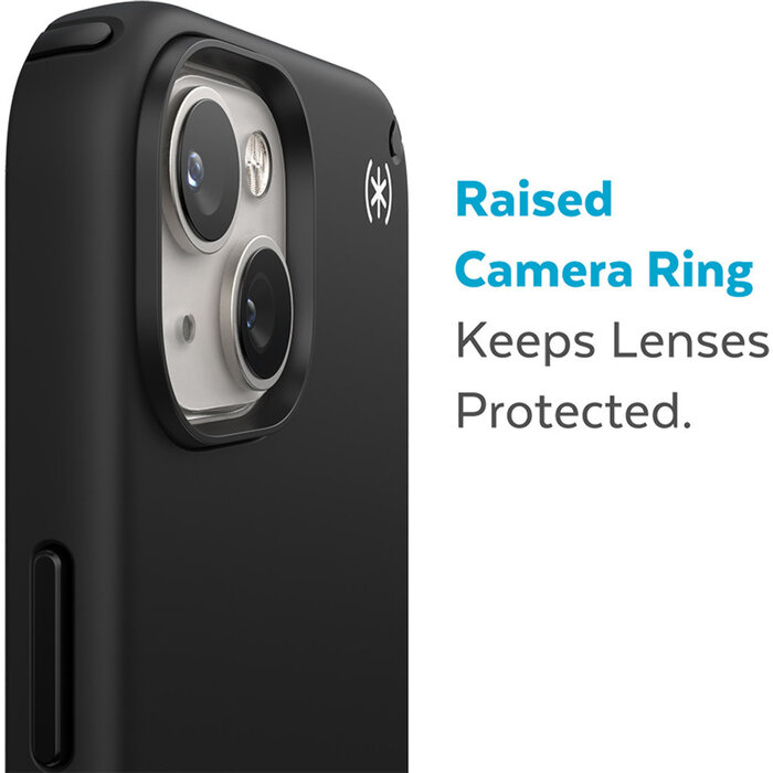 Speck Speck Presidio2 Pro Apple iPhone 14 Plus/15 Plus Black -  with Microban