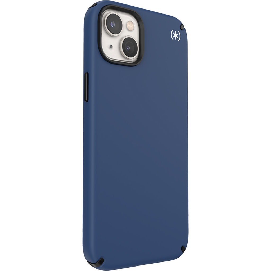 Speck Speck Presidio2 Pro iPhone 14/15 Plus Hoesje - Coastal Blue