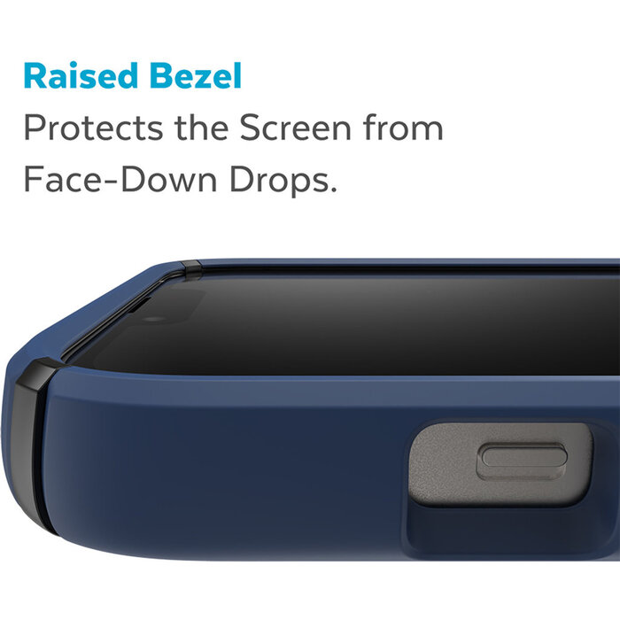 Speck Speck Presidio2 Pro Apple iPhone 14 Plus/15 Plus Coastal Blue -  with Microban