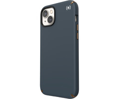 Speck Speck Presidio2 Pro Hoesje voor Apple iPhone 14 Plus / 15 Plus - Charcoal Grey