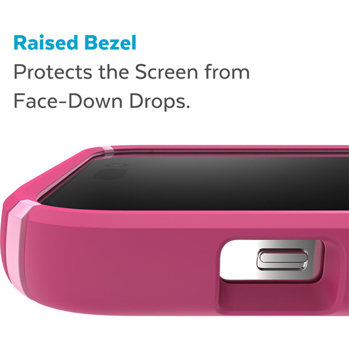 Speck Speck Presidio2 Pro Apple iPhone 14 Pro Digital Pink -  with Microban