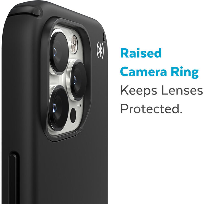 Speck Speck Presidio2 Pro Apple iPhone 14 Pro Max Black -  with Microban