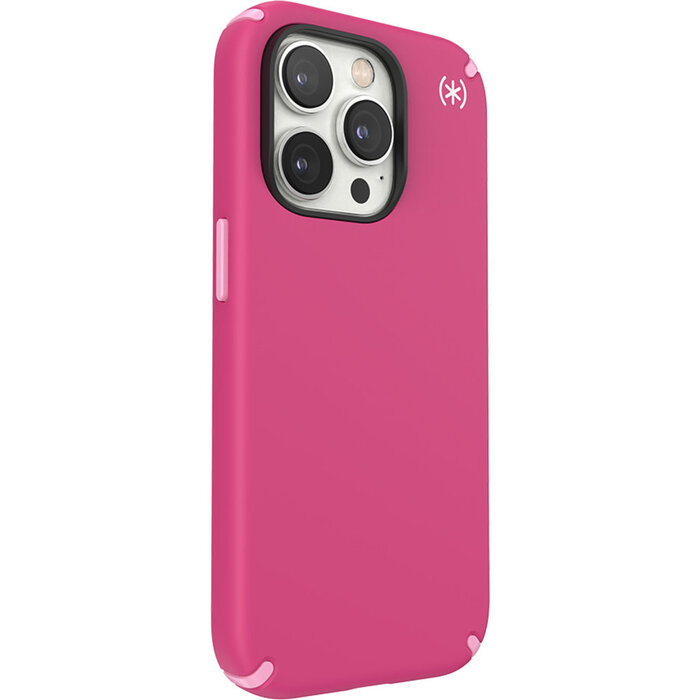 Speck Speck Presidio2 Pro MagSafe Hoesje voor iPhone 14 Pro - Digital Pink