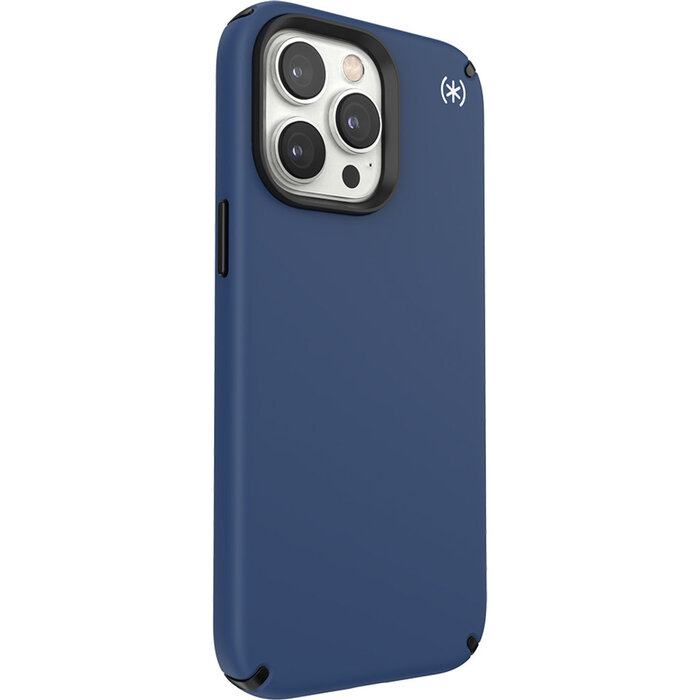 Speck Speck Presidio2 Pro MagSafe Hoesje voor iPhone 14 Pro Max - Coastal Blue