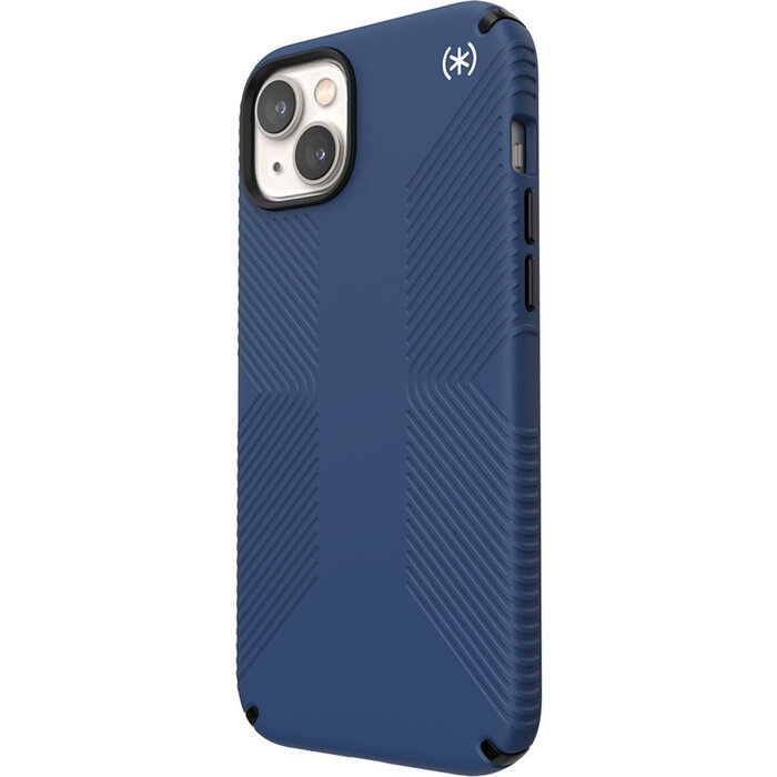 Speck Speck Presidio2 Grip Apple iPhone 14 Plus/15 Plus Coastal Blue -  with Microban
