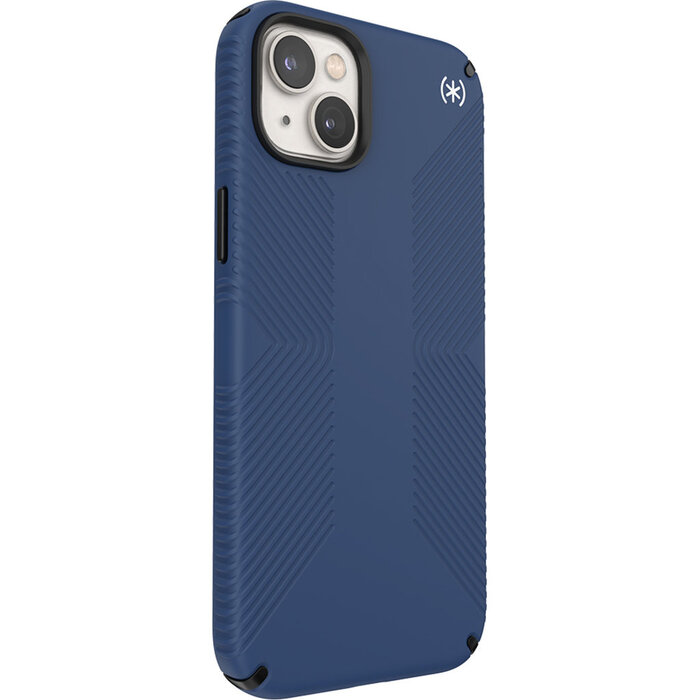Speck Speck Presidio2 Grip Case iPhone 14 Plus / 15 Plus - Coastal Blue