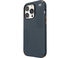 Speck Speck Presidio2 Grip Apple iPhone 14 Pro Charcoal Grey - with Microban