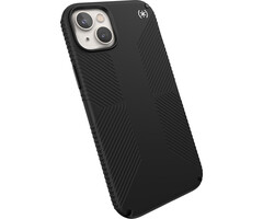 Speck Speck Presidio2 Grip MagSafe Hoesje iPhone 14 Plus / 15 Plus Zwart