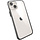 Speck Presidio Perfect Clear Geo Hoesje voor iPhone 15 Plus en 14 Plus - Transparant